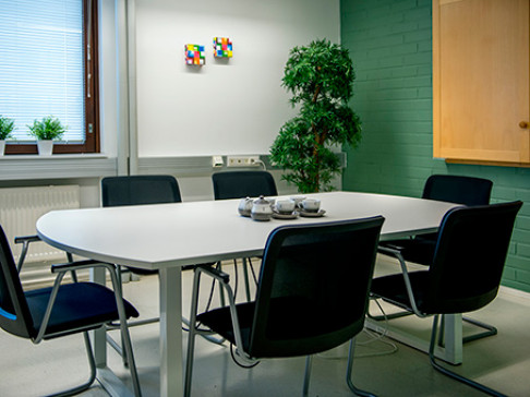 Office: Yo-katu, 4th floor, Turku, 20100