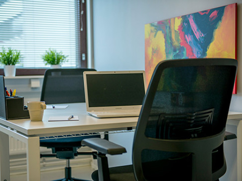 Office: Yo-katu, 4th floor, Turku, 20100