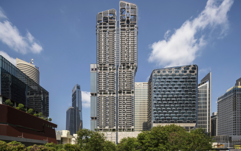  UIC Building - Singapore