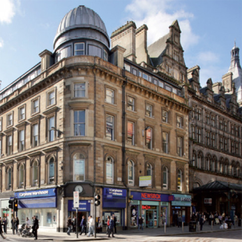 Union Street - Glasgow