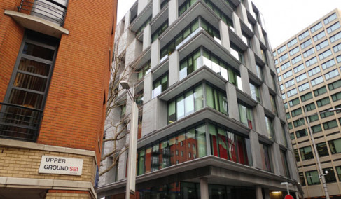 Office: Upper Ground, 22 Upper Ground, London SE1 9PD