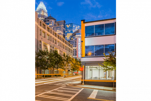Office: Uptown, West 4th Street, Charlotte, NC 28202