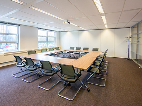 Office: Utrecht Business Park, Zen Building, Utrecht, 3584 BH