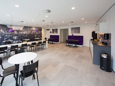 Office: Utrecht Business Park, Zen Building, Utrecht, 3584 BH