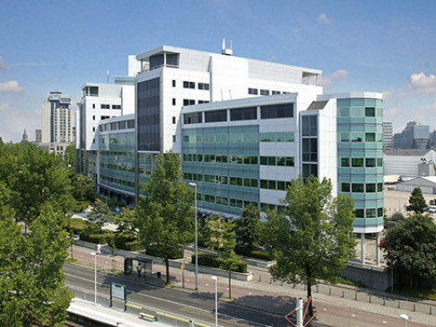 Utrecht Central Station