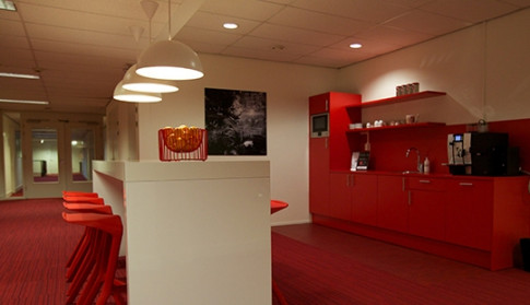 Office: City Centre U Offices, Niasstraat, Utrecht, 3531 WR