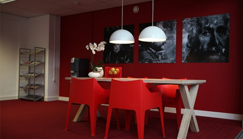 Office: City Centre U Offices, Niasstraat, Utrecht, 3531 WR