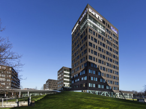 Utrecht, WTC Papendorp