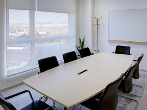 Office: Sorolla Center, Avenida Cortes nas 58, Valencia, 46015
