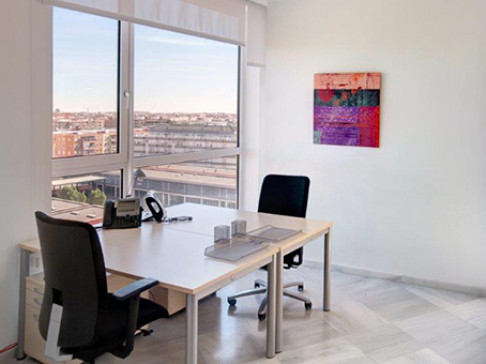 Office: Sorolla Center, Avenida Cortes nas 58, Valencia, 46015
