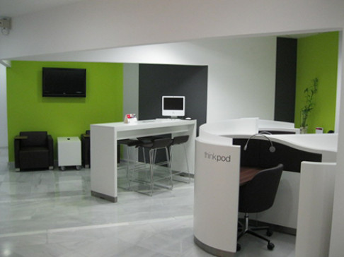 Office: Sorolla Center, Avenida Cortes nas 58, Valencia, 46015