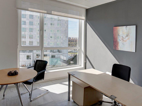 Office: Sorolla Center, Avenida Cortes nas 58, Valencia, 46015