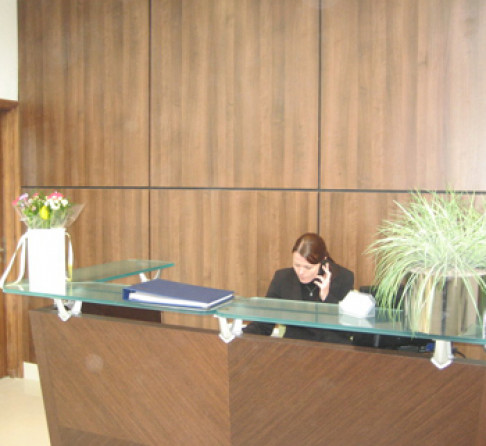 Office: Vallon House, Bristol, BS16