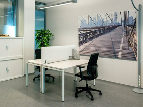 Office: Kehamylly, Regus Keh, Vantaa, 1670