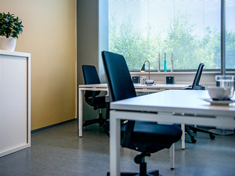 Office: Kehamylly, Regus Keh, Vantaa, 1670
