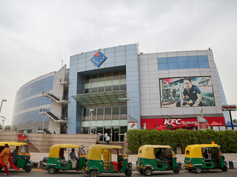 Vasant square, Vasant Kunj