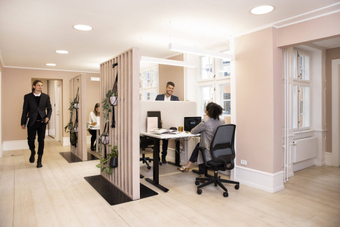 Office: Vestergade, Vestergade 29, Copenhagen, 1456