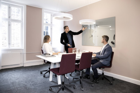 Office: Vestergade, Vestergade 29, Copenhagen, 1456