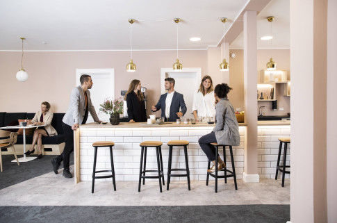 Office: Vestergade, Vestergade 29, Copenhagen, 1456