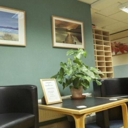 Office: Victoria House, High Wycombe, HP11