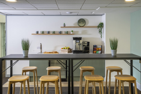 Office: Victoria Square, One Victoria Square, Birmingham, B1 1BD