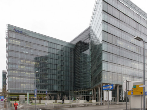 Vienna Office Park Airport