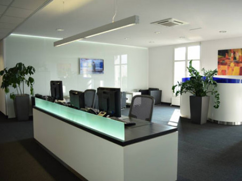 Office: Parkring, Vienna, 1010