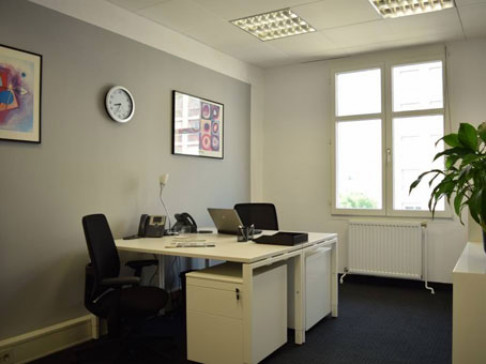 Office: Parkring, Vienna, 1010