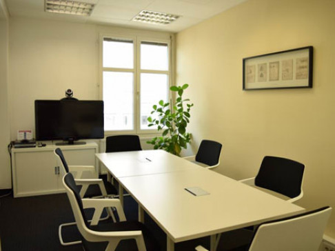 Office: Parkring, Vienna, 1010