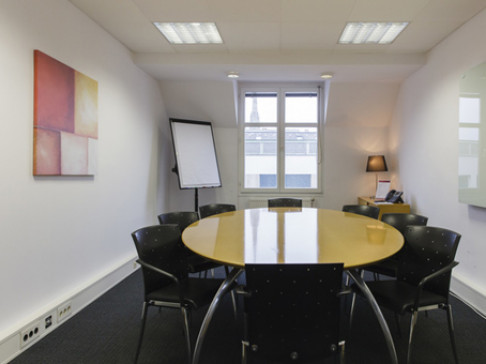 Office: Parkring, Vienna, 1010