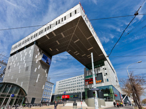 Vienna Westbahnhof