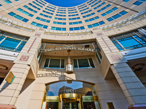 Office: Virginia, Town Center I, 11921 Freedom Drive, Reston, VA 20190