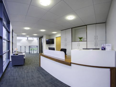 Office: Trinity Walk, Unit G37b, Wakefield, WF1 1QR