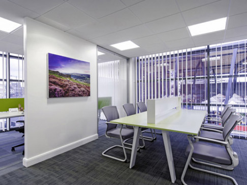 Office: Trinity Walk, Unit G37b, Wakefield, WF1 1QR