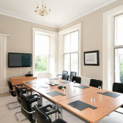 Office: Melville Street, Edinburgh, EH3