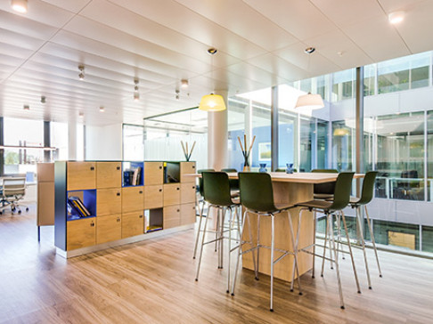 Office: Wallisellen, 7 Richtistrasse, Zurich 8304