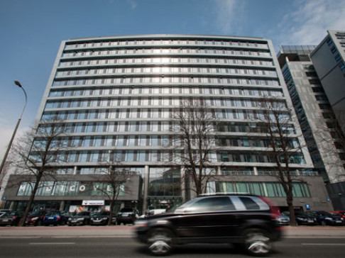 Office: Equator Ochota, Equaor II, Warsaw, 00-807