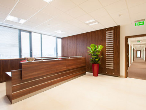 Office: Equator Ochota, Equaor II, Warsaw, 00-807