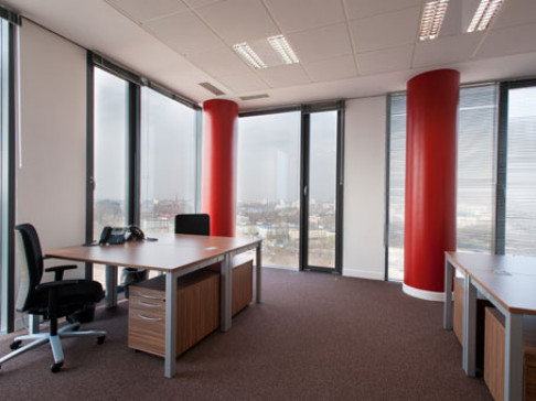 Office: Equator Ochota, Equaor II, Warsaw, 00-807
