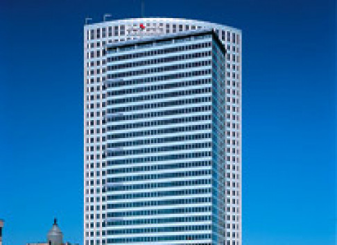 Warsaw Financial Centre  (Warsaw, Poland)