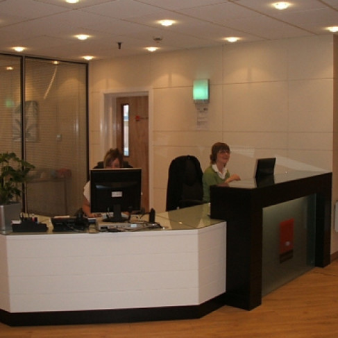 Office: Warth Business Centre, Bury, BL9