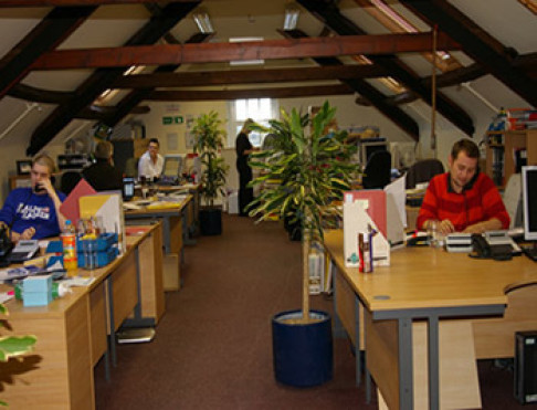Office: Warwick Mill Business Centre, Carlisle, CA4