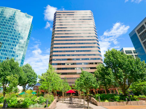 Washington, Bellevue - Bellevue Skyline Tower