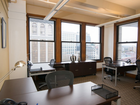 Office: Washington, Smith Tower, 506 Second Avenue, Seattle, WA 98104