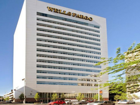 Washington, Spokane - Wells Fargo Center