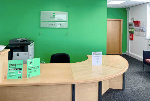 Office: Waterberry Drive, Waterlooville, PO7 7TH