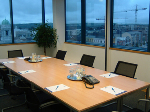 Office: Waterfront Business Centre, Cork