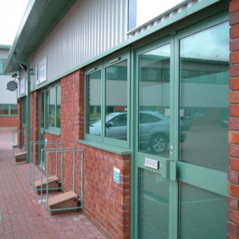 Office: Waterhouse Business Centre, Chelmsford, CM1