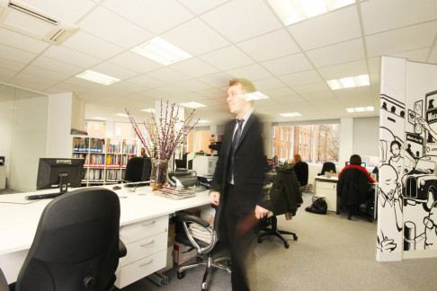 Office: Waterloo House, Waterloo Road, London, SE1 8XD