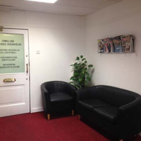 Office: Waterloo Street, Glasgow, G2